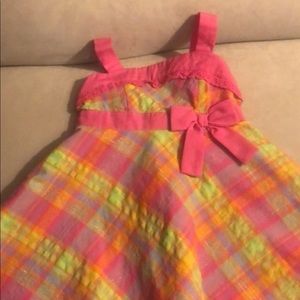 Girls dress
